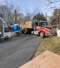 Shed Removal in Columbia, TN